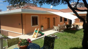 Appartamenti Sole Mare Agropoli  Агрополи